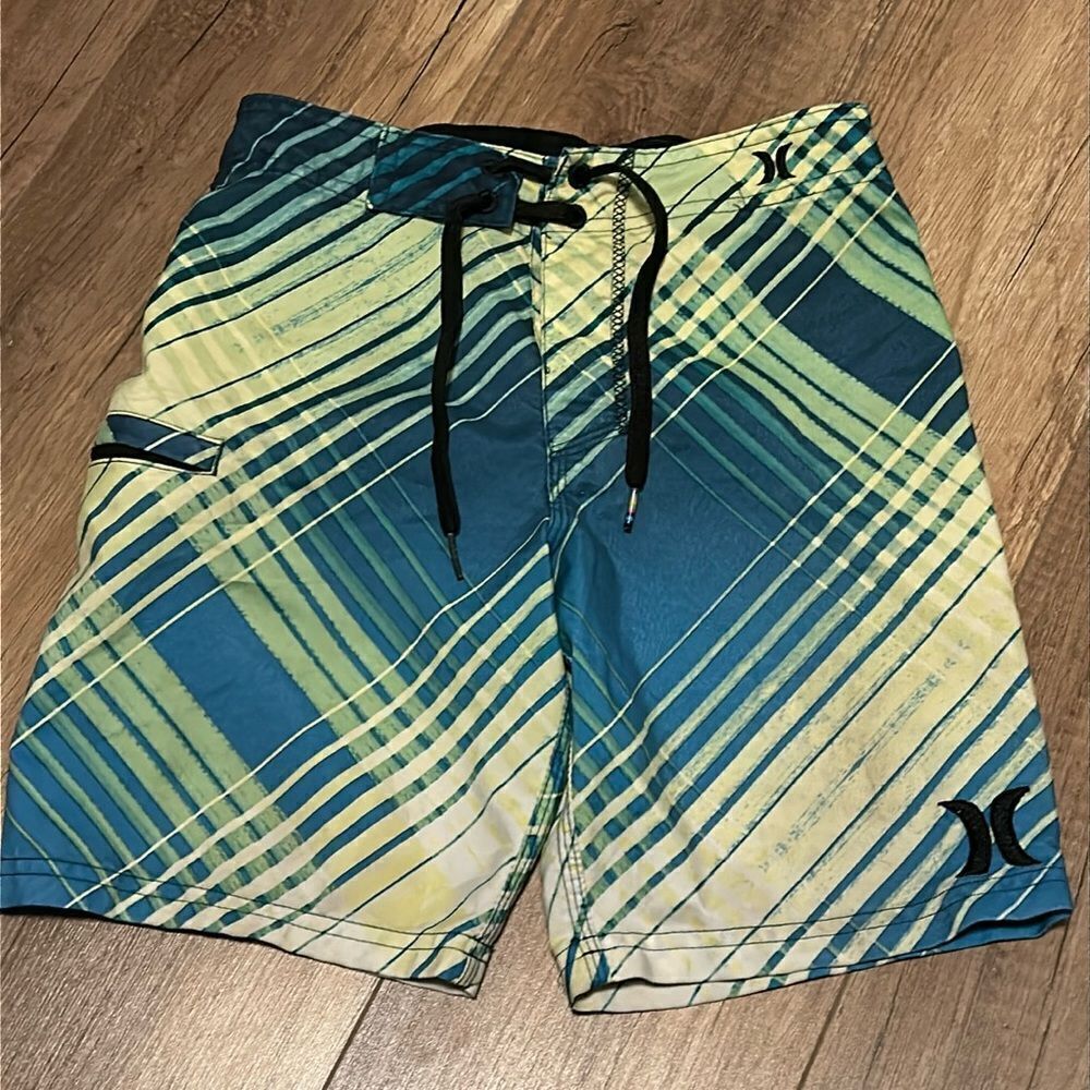 Hurley bermuda for kids